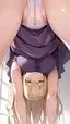 lol lux hentai - The Velvet That Breathed Under the Surface - AI generated portrait image in 1080x1920 resolution by Anonymous Creator