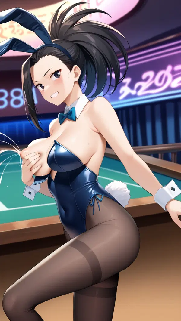 mha milf porn - A Friction That Rose Without Permission - AI generated portrait image in 1080x1920 resolution by @anon