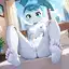 my life as a teenage robot rule 34 - The Gravity Inside Afterglow - AI generated square image in 1080x1080 resolution by Anonymous Creator