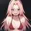 fate sakura hentai - The Quiet Before Night - AI generated square image in 1080x1080 resolution by @anon