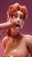 la maquinista fortnite r34 - The Heat That Made Shadows Feel Warm - AI generated portrait image in 1080x1920 resolution by @anon