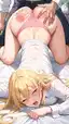 chigiri hentai - A Devotion That Breathed Under the Surface - AI generated portrait image in 1080x1920 resolution by @anon