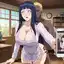naruto gender swap hentai - A Promise Made of Burn - AI generated square image in 1080x1080 resolution by @anon