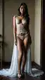 asian girl sex doll - The Spell That Held the Door Open - AI generated portrait image in 1080x1920 resolution by @anon