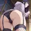 hot naruto nude - A Surrender That Carried Too Much Heat - AI generated square image in 1080x1080 resolution by @anon