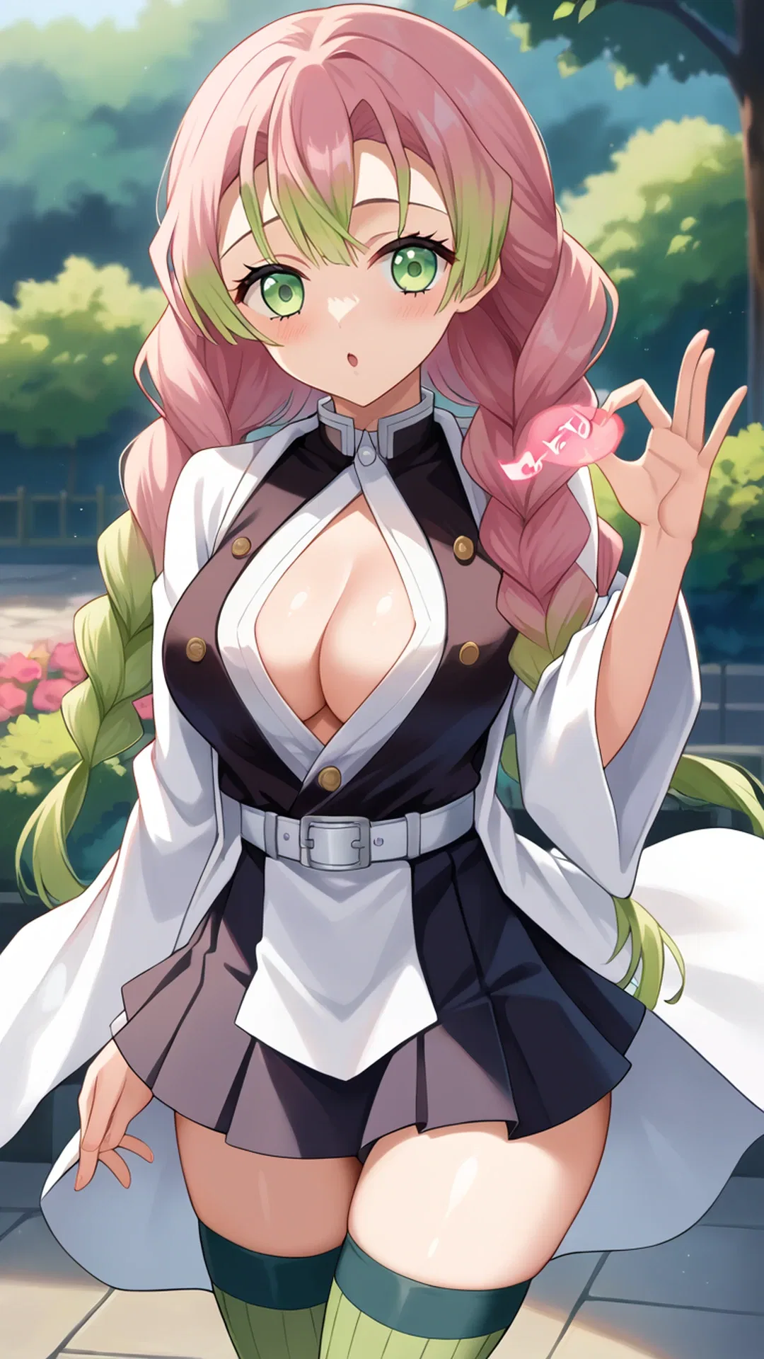 demon slayer kanroji sex - Cravings That Live in My Bloodstream