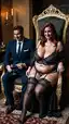 bbw xxx tubes - Desire That Knows What It Wants - AI generated portrait image in 1080x1920 resolution by Anonymous Creator