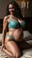 curvy teen nude - The Undertow That Left a Mark - AI generated portrait image in 1080x1920 resolution by @anon