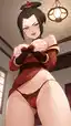 porn_avatar_katara - Heat That Makes Me Forget Everything - AI generated portrait image in 1080x1920 resolution by @anon