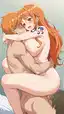 one piece hentai robin - The Desire That Lit Up the Dark - AI generated portrait image in 1080x1920 resolution by @anon