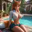 ai-powered game character generator - Desire That Feels Like Gravity - AI generated square image in 1080x1080 resolution by Anonymous Creator