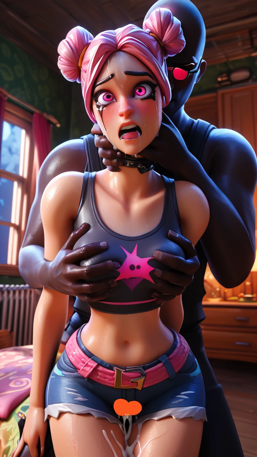 the machinist fortnite rule 34 - A Shiver That Left No Easy Exit