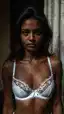 ebony ass clap nude - The Ember That Changed the Room - AI generated portrait image in 1080x1920 resolution by @anon