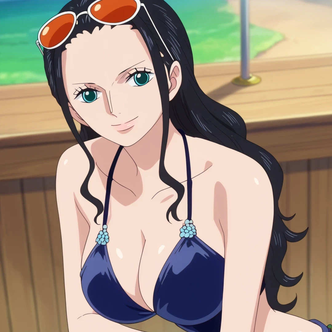 hentai da nico robin - A Midnight Built From Silence