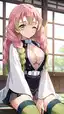 shinobu x mitsuri r34 - The Need That Pulls Me Under - AI generated portrait image in 1080x1920 resolution by @anon