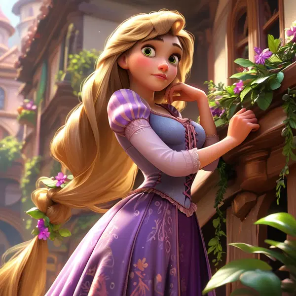 princess leonor ai - A Pull That Felt Too Close to Name - AI generated square image in 1080x1080 resolution by @anon