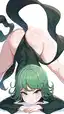 mosquito girl one punch man hentai - A Need That Learned to Sound Like Fate - AI generated portrait image in 1080x1920 resolution by @anon