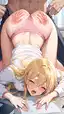 hentai bj gif - A Collapse That Came Without Mercy - AI generated portrait image in 1080x1920 resolution by Anonymous Creator