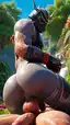 fortnite slone r34 - Cravings That Taste Like the Dark - AI generated portrait image in 1080x1920 resolution by @anon