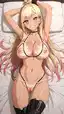 kitagawa marin nude filter - The Gravity Inside Surrender - AI generated portrait image in 1080x1920 resolution by @anon