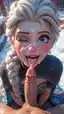 cartoon vore porn - The Longing That Refused the Morning - AI generated portrait image in 1080x1920 resolution by @anon