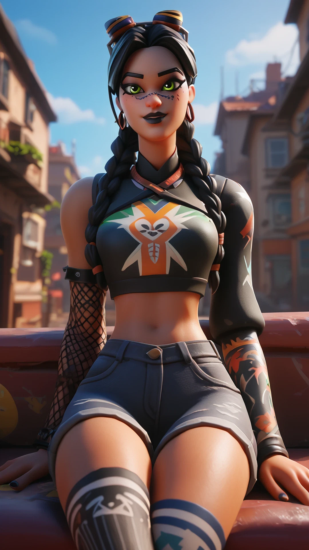 jolly jammer fortnite porn - A Yearning That Learned My Name