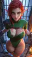 animated comic xxx - The Afterglow That Waited in the Dark - AI generated portrait image in 1080x1920 resolution by @anon