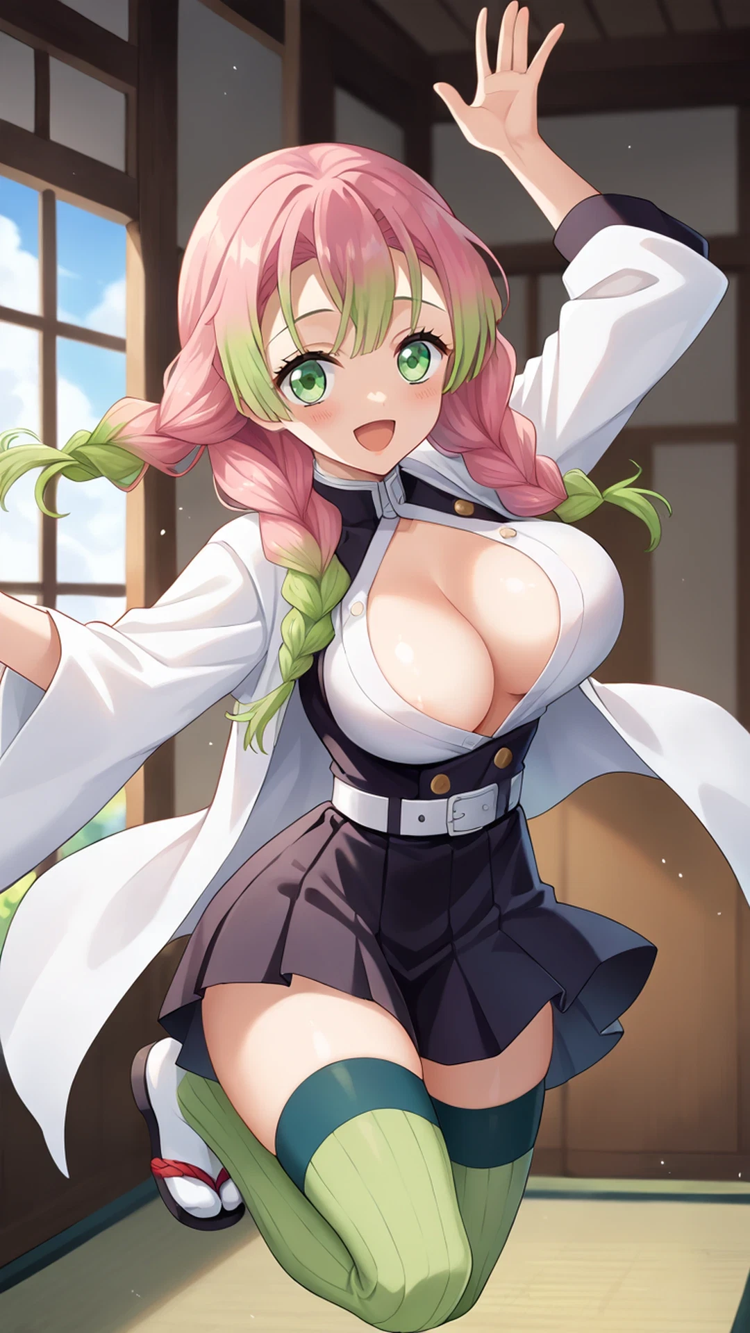 demon slayer demon hentai - Ache That Grows With Every Breath