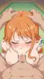 hentai one piece tashigi - A Hunger Too Deep to Fill - AI generated portrait image in 1080x1920 resolution by @anon