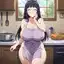 hentai de naruto e sakura - The Beautiful Trouble of Surrender - AI generated square image in 1080x1080 resolution by @anon