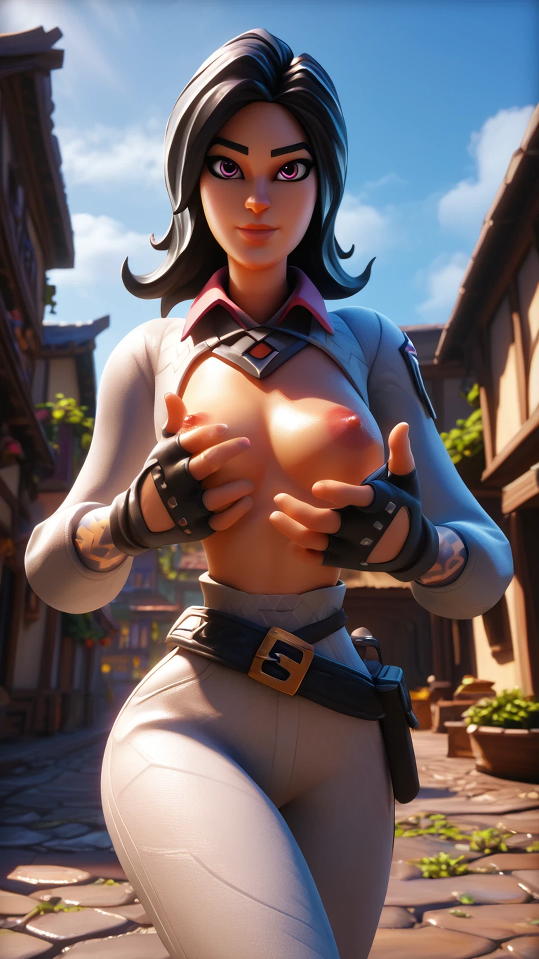 fortnite highwire porn - A Gravity That Found Me Again