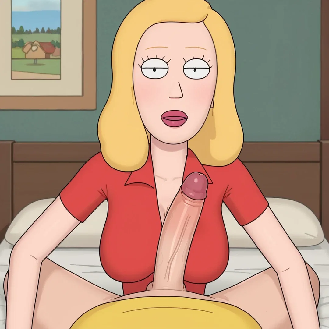 rick and morty porn apk - A Pressure That Followed Me Home