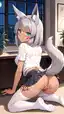 new hentai porn - The Devotion That Breathed Under the Surface - AI generated portrait image in 1080x1920 resolution by Anonymous Creator