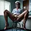 nurse olivia nude - The Danger That Felt Too Close to Name - AI generated square image in 1080x1080 resolution by @anon