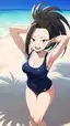 bubble girl mha porn - What Gravity Does After Midnight - AI generated portrait image in 1080x1920 resolution by @anon