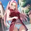 sakura ai play store - A Shiver That Changed Shape in the Dark - AI generated square image in 1080x1080 resolution by @anon