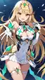 mythra porn gif - All the Static I Tried to Hide - AI generated portrait image in 1080x1920 resolution by Anonymous Creator