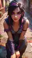 ai for league of legends - The Pleasure That Lives in Silence - AI generated portrait image in 1080x1920 resolution by @anon