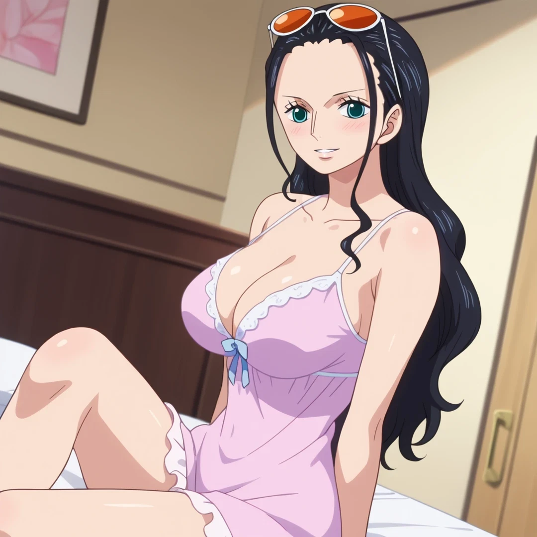 nico robin sex video - Fire That Feels Like Fate