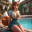 erotic ai chatbot - A Flame That Made Control Disappear - AI generated square image in 1080x1080 resolution by Anonymous Creator