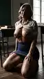 ai image to video porn - The Pulse That Moved Like a Secret - AI generated portrait image in 1080x1920 resolution by Anonymous Creator