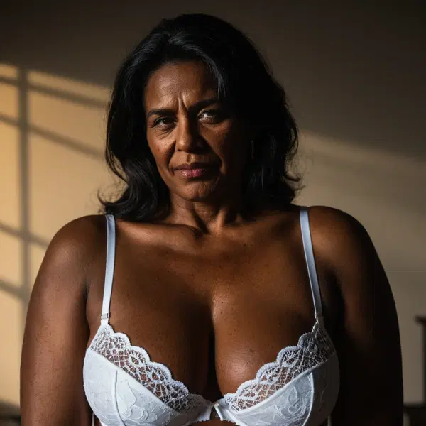 black milf pov porn - A Night Full of Dangerous Promises - AI generated square image in 1080x1080 resolution by @anon