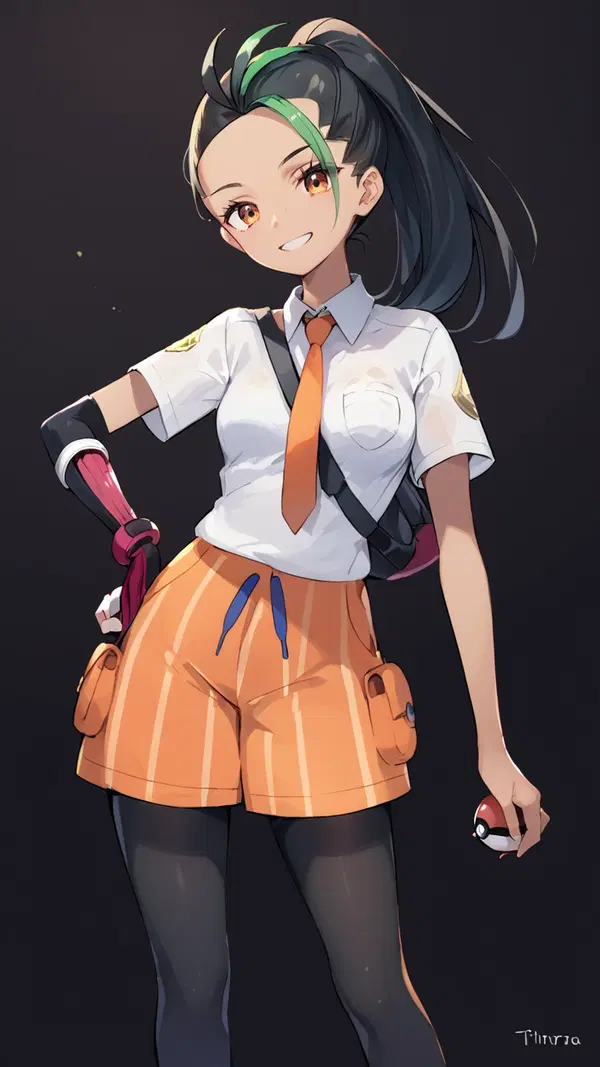 cynthia porn pokemon - The Gravity Inside Reverie - AI generated portrait image in 1080x1920 resolution by @anon