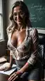 thundr sex chat - A Rush That Turned the Key - AI generated portrait image in 1080x1920 resolution by @anon