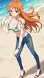makino one piece hentai - A Depth That Opened in Shadow - AI generated portrait image in 1080x1920 resolution by @anon