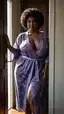 curvy nude mature women - Burning for More Every Single Time - AI generated portrait image in 1080x1920 resolution by Anonymous Creator