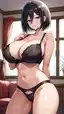attack on titan mikasa porn - When Burn Stops Asking Permission - AI generated portrait image in 1080x1920 resolution by @anon