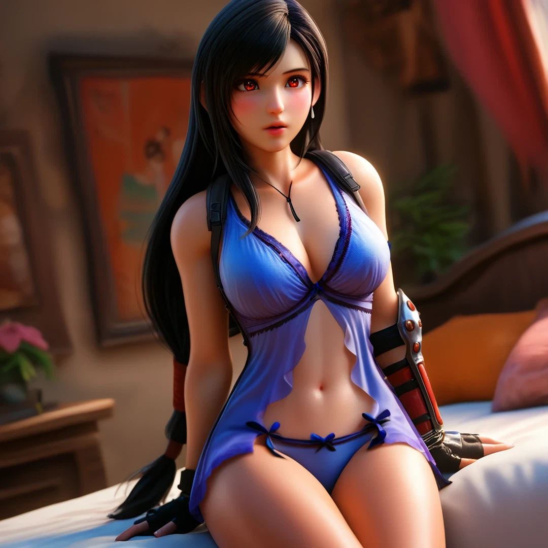 tifa lockhart getting fucked - A Craving That Would Not Let Go