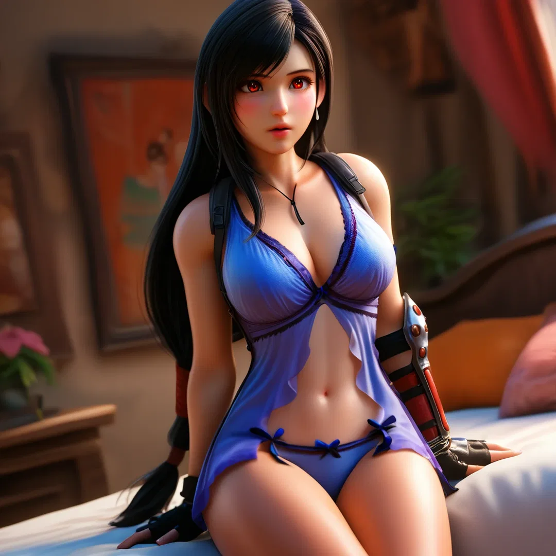 tifa lockhart getting fucked - A Craving That Would Not Let Go