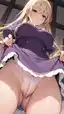 hentai r34 - This Midnight With No Easy Exit - AI generated portrait image in 1080x1920 resolution by @anon